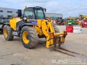 2019 JCB 531-70 Telehandlers For Auction: Leeds, UK – 30th April, 1st, 2nd & 3rd May 25 full