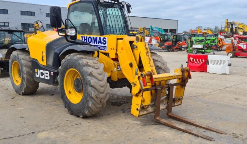 2019 JCB 531-70 Telehandlers For Auction: Leeds, UK – 30th April, 1st, 2nd & 3rd May 25 full