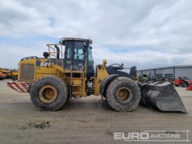 2018 Bell L2106E Wheeled Loaders For Auction: Leeds, UK – 30th April, 1st, 2nd & 3rd May 25 full