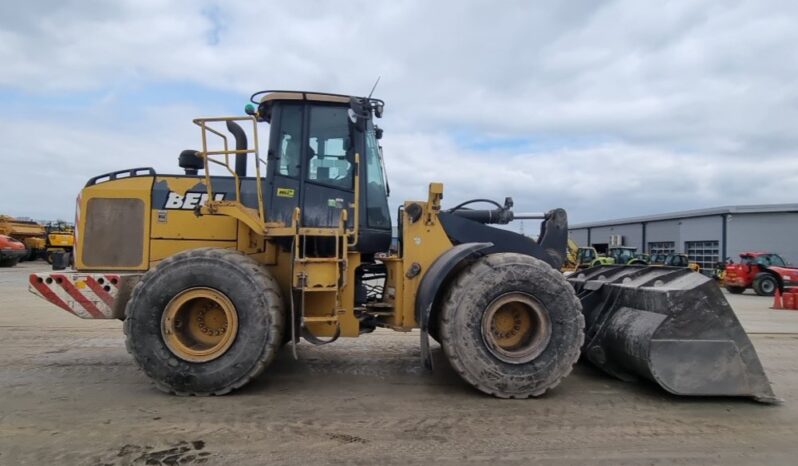 2018 Bell L2106E Wheeled Loaders For Auction: Leeds, UK – 30th April, 1st, 2nd & 3rd May 25 full