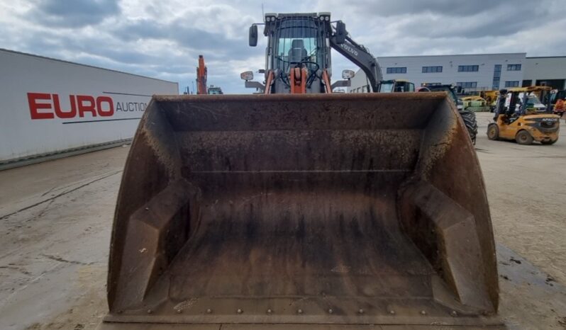 2022 Weycor AR680 Wheeled Loaders For Auction: Leeds, UK – 30th April, 1st, 2nd & 3rd May 25 full