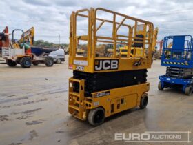 2021 JCB S2632E Manlifts For Auction: Leeds, UK – 30th April, 1st, 2nd & 3rd May 25 full
