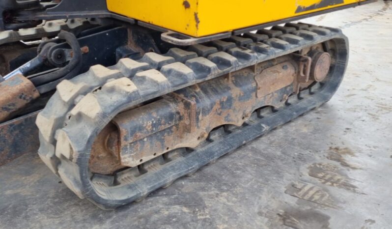 2019 JCB 15C-1 Mini Excavators For Auction: Leeds, UK – 30th April, 1st, 2nd & 3rd May 25 full