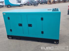 Unused 2024 Compal Power VG-R50 Generators For Auction: Leeds, UK – 30th April, 1st, 2nd & 3rd May 25 full