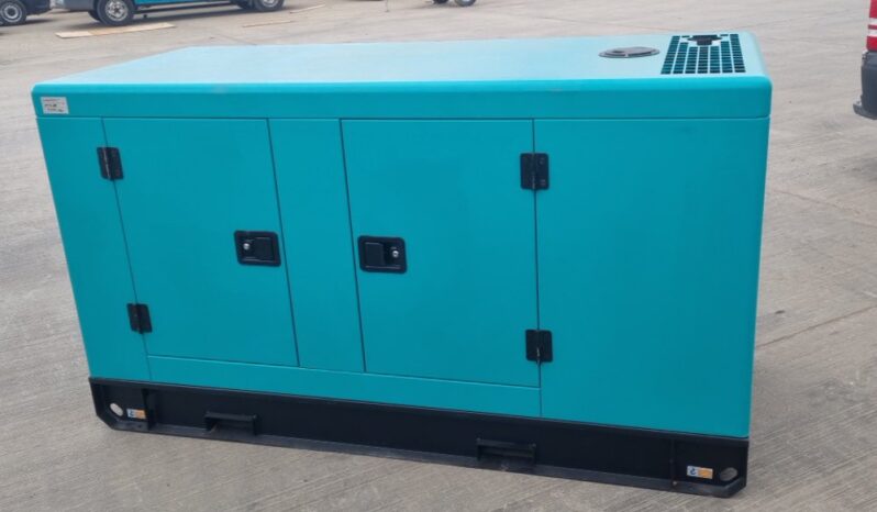 Unused 2024 Compal Power VG-R50 Generators For Auction: Leeds, UK – 30th April, 1st, 2nd & 3rd May 25 full