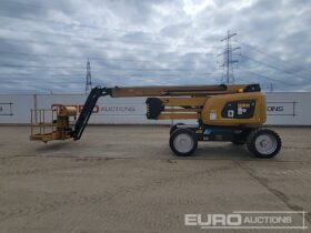 2023 XCMG XGA20E Manlifts For Auction: Leeds, UK – 30th April, 1st, 2nd & 3rd May 25 full