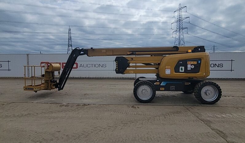 2023 XCMG XGA20E Manlifts For Auction: Leeds, UK – 30th April, 1st, 2nd & 3rd May 25 full
