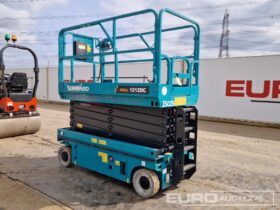 2022 Sunward SWSL1212DC Manlifts For Auction: Leeds, UK – 30th April, 1st, 2nd & 3rd May 25 full