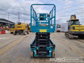 2022 Sunward SWSL1212DC Manlifts For Auction: Leeds, UK – 30th April, 1st, 2nd & 3rd May 25 full