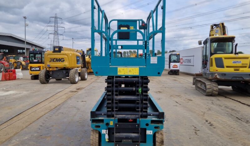 2022 Sunward SWSL1212DC Manlifts For Auction: Leeds, UK – 30th April, 1st, 2nd & 3rd May 25 full