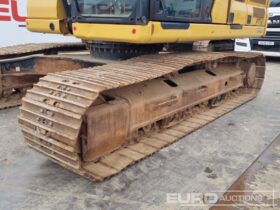 2018 CAT 320 20 Ton+ Excavators For Auction: Leeds, UK – 30th April, 1st, 2nd & 3rd May 25 full