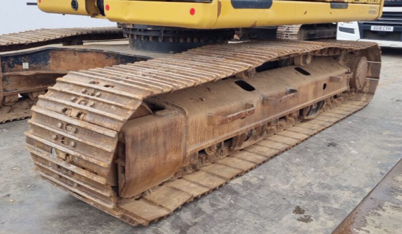 2018 CAT 320 20 Ton+ Excavators For Auction: Leeds, UK – 30th April, 1st, 2nd & 3rd May 25 full