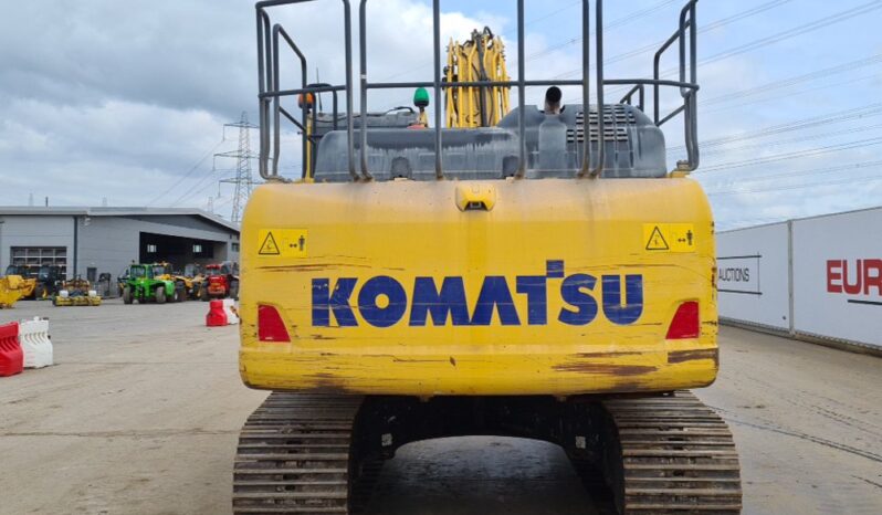 2022 Komatsu PC210LC-11E0 20 Ton+ Excavators For Auction: Leeds, UK – 30th April, 1st, 2nd & 3rd May 25 full