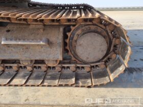 2016 Volvo EC140EL 10 Ton+ Excavators For Auction: Leeds, UK – 30th April, 1st, 2nd & 3rd May 25 full