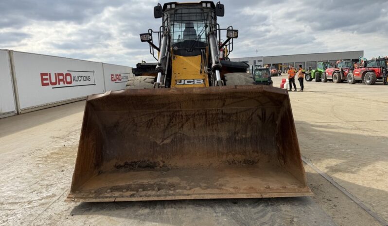 2018 JCB 457WHT Wheeled Loaders For Auction: Leeds, UK – 30th April, 1st, 2nd & 3rd May 25 full