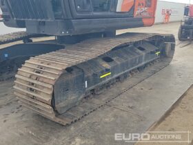 2023 Hitachi ZX225USLC-7 20 Ton+ Excavators For Auction: Leeds, UK – 30th April, 1st, 2nd & 3rd May 25 full