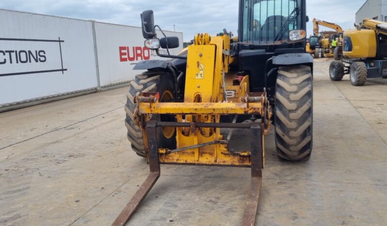 2019 JCB 531-70 Telehandlers For Auction: Leeds, UK – 30th April, 1st, 2nd & 3rd May 25 full