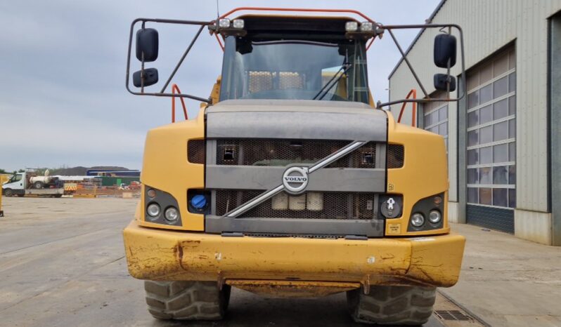 2015 Volvo A30G Articulated Dumptrucks For Auction: Leeds, UK – 30th April, 1st, 2nd & 3rd May 25 full