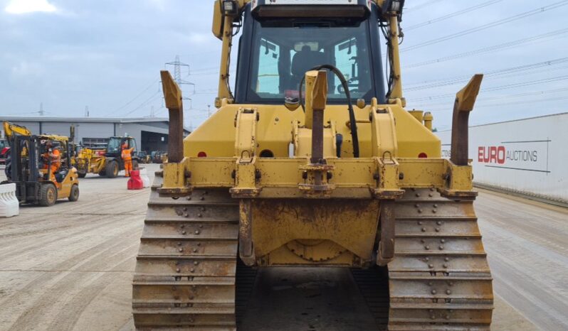 2011 CAT D6N LGP Dozers For Auction: Leeds, UK – 30th April, 1st, 2nd & 3rd May 25 full