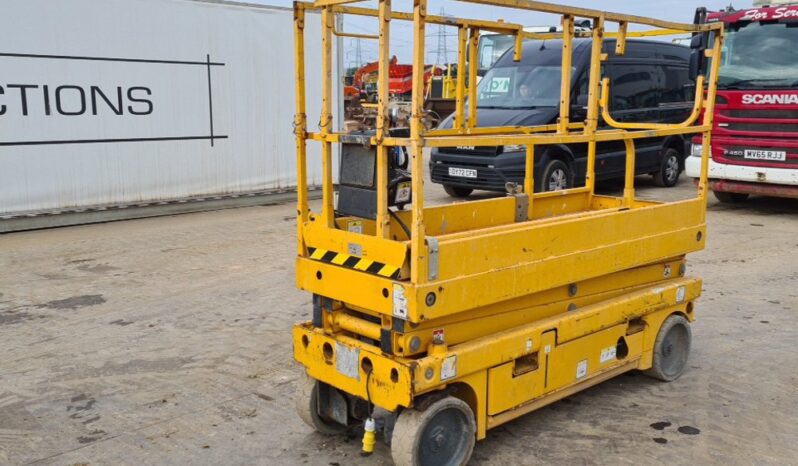 2014 Haulotte Compact 8 Manlifts For Auction: Leeds, UK – 30th April, 1st, 2nd & 3rd May 25