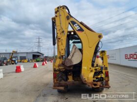 2014 CAT 428F Backhoe Loaders For Auction: Leeds, UK – 30th April, 1st, 2nd & 3rd May 25 full