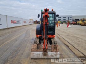 2020 Kubota KX027-4 Mini Excavators For Auction: Leeds, UK – 30th April, 1st, 2nd & 3rd May 25 full
