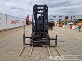 Yale GLP35VX Forklifts For Auction: Leeds, UK – 30th April, 1st, 2nd & 3rd May 25 full
