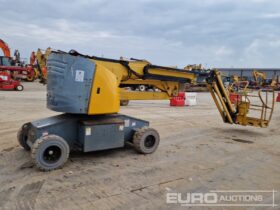 2011 Haulotte HA15IP Manlifts For Auction: Leeds, UK – 30th April, 1st, 2nd & 3rd May 25 full