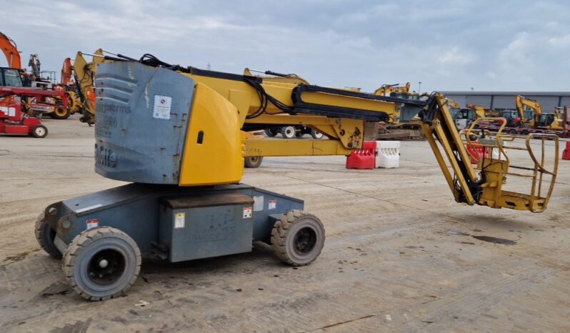 2011 Haulotte HA15IP Manlifts For Auction: Leeds, UK – 30th April, 1st, 2nd & 3rd May 25 full