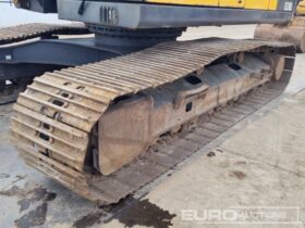 Volvo EC210CL 20 Ton+ Excavators For Auction: Leeds, UK – 30th April, 1st, 2nd & 3rd May 25 full