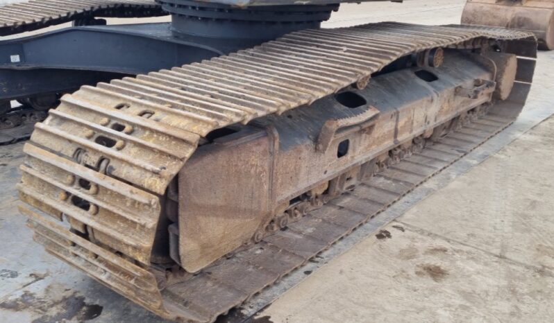 Volvo EC210CL 20 Ton+ Excavators For Auction: Leeds, UK – 30th April, 1st, 2nd & 3rd May 25 full