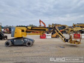 2011 Haulotte HA15IP Manlifts For Auction: Leeds, UK – 30th April, 1st, 2nd & 3rd May 25 full