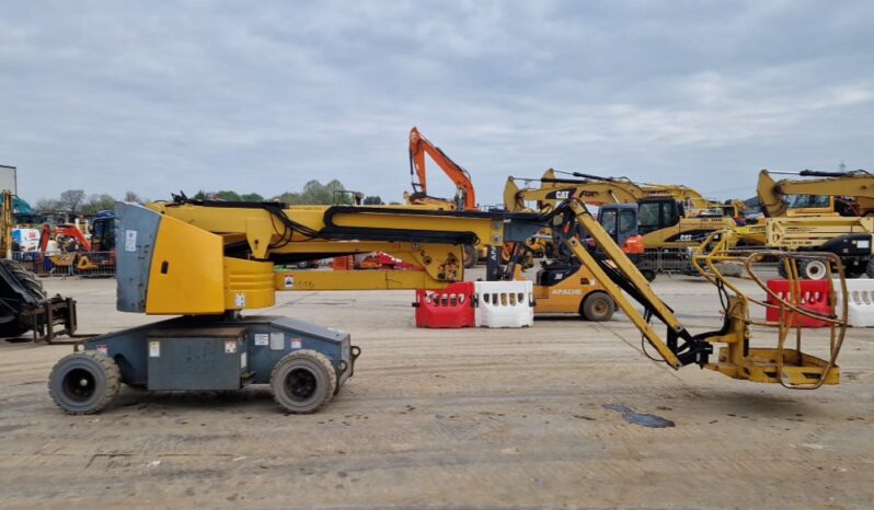 2011 Haulotte HA15IP Manlifts For Auction: Leeds, UK – 30th April, 1st, 2nd & 3rd May 25 full