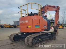 2023 Hitachi ZX225USLC-7 20 Ton+ Excavators For Auction: Leeds, UK – 30th April, 1st, 2nd & 3rd May 25 full