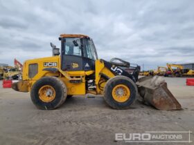 2015 JCB 437ZX Wheeled Loaders For Auction: Leeds, UK – 30th April, 1st, 2nd & 3rd May 25 full