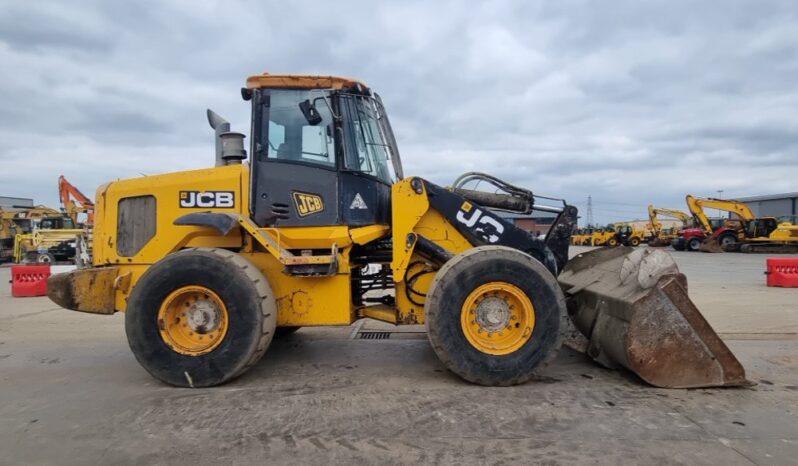 2015 JCB 437ZX Wheeled Loaders For Auction: Leeds, UK – 30th April, 1st, 2nd & 3rd May 25 full