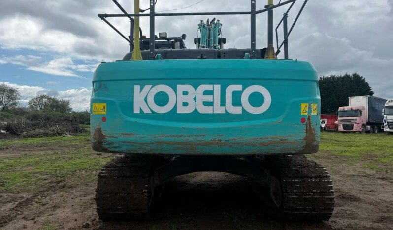 2022 KOBELCO SK260 LC full