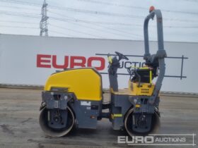 2017 Dynapac CC1200 Rollers For Auction: Leeds, UK – 30th April, 1st, 2nd & 3rd May 25 full
