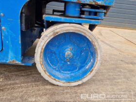2017 Genie GS2032 Manlifts For Auction: Leeds, UK – 30th April, 1st, 2nd & 3rd May 25 full
