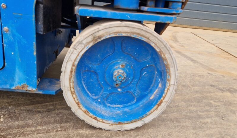 2017 Genie GS2032 Manlifts For Auction: Leeds, UK – 30th April, 1st, 2nd & 3rd May 25 full