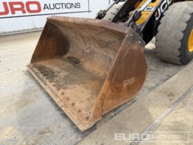 2018 JCB 457WHT Wheeled Loaders For Auction: Leeds, UK – 30th April, 1st, 2nd & 3rd May 25 full