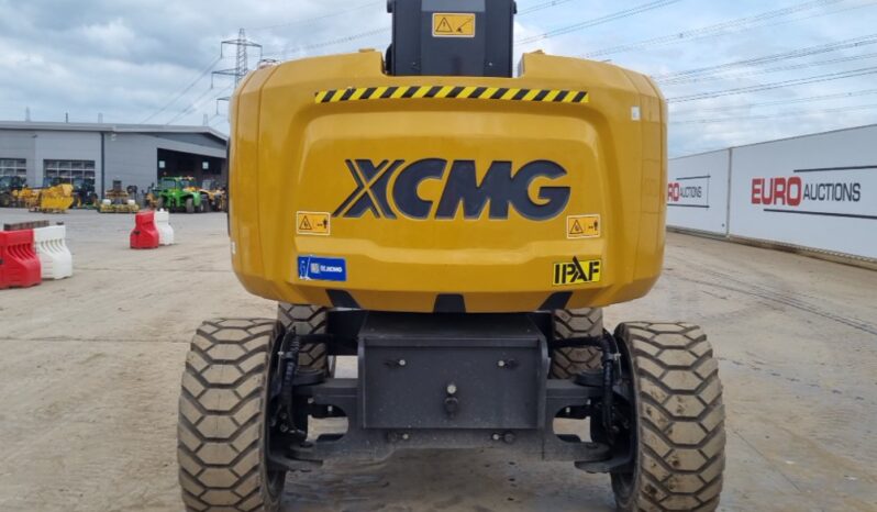 2023 XCMG XGA20E Manlifts For Auction: Leeds, UK – 30th April, 1st, 2nd & 3rd May 25 full