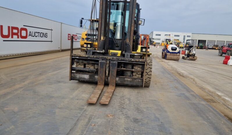 Hyster H12.00XM Forklifts For Auction: Leeds, UK – 30th April, 1st, 2nd & 3rd May 25 full