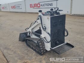 Unused 2025 LIHUA LRT23 Skidsteer Loaders For Auction: Leeds, UK – 30th April, 1st, 2nd & 3rd May 25 full