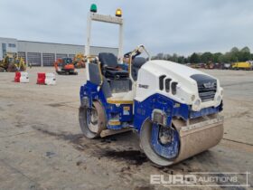 2015 Hamm HD12VV Rollers For Auction: Leeds, UK – 30th April, 1st, 2nd & 3rd May 25 full