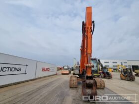 2016 Hitachi ZX210LC-5B 20 Ton+ Excavators For Auction: Leeds, UK – 30th April, 1st, 2nd & 3rd May 25 full