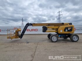 2023 XCMG XGA20E Manlifts For Auction: Leeds, UK – 30th April, 1st, 2nd & 3rd May 25 full