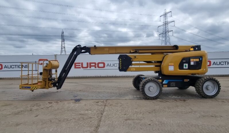 2023 XCMG XGA20E Manlifts For Auction: Leeds, UK – 30th April, 1st, 2nd & 3rd May 25 full