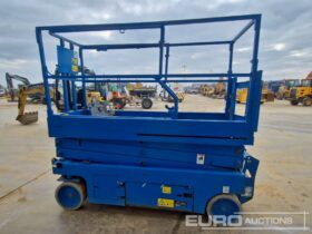 2017 Genie GS2032 Manlifts For Auction: Leeds, UK – 30th April, 1st, 2nd & 3rd May 25 full