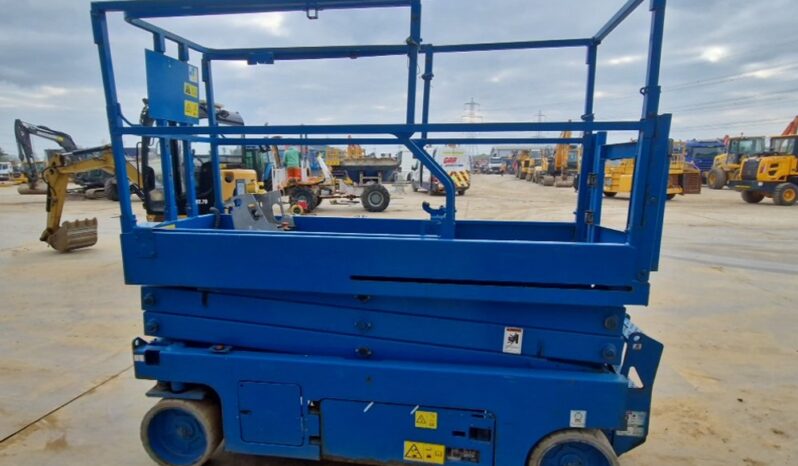 2017 Genie GS2032 Manlifts For Auction: Leeds, UK – 30th April, 1st, 2nd & 3rd May 25 full